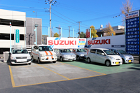 お客様駐車場